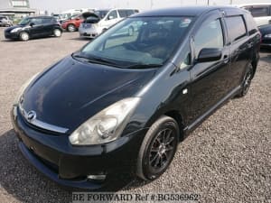 Used 2006 TOYOTA WISH BG536962 for Sale