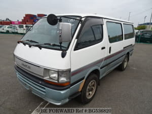 Used 1994 TOYOTA HIACE VAN BG536820 for Sale