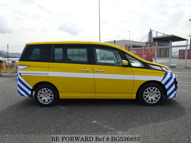 Mazda biante ccefw