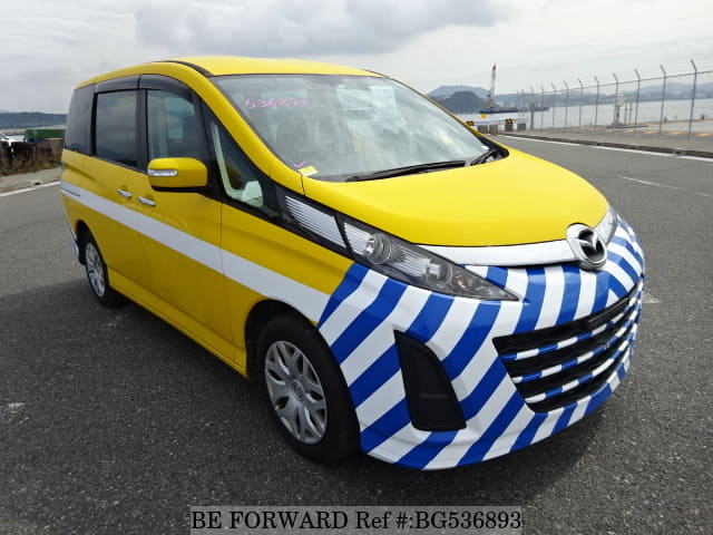 Mazda biante ccefw