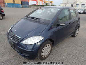 Used 2005 MERCEDES-BENZ A-CLASS BG537030 for Sale