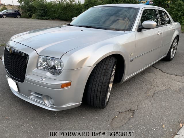 2005 Chrysler 300c