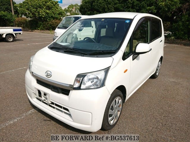 Daihatsu move la100s мануал