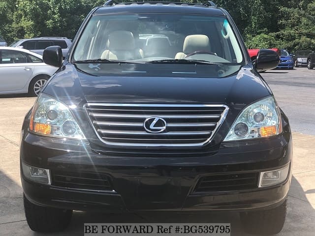 LEXUS GX 470