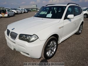 Used 2006 BMW X3 BG538886 for Sale