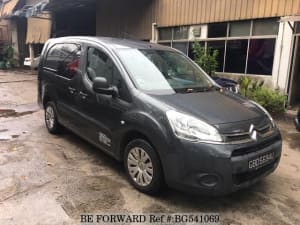 Used 2014 CITROEN BERLINGO BG541069 for Sale