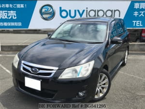 Used 2009 SUBARU EXIGA BG541295 for Sale