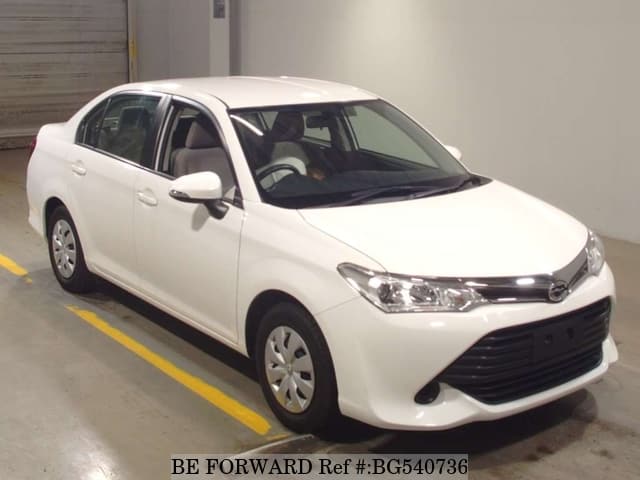 Toyota corolla axio nre160