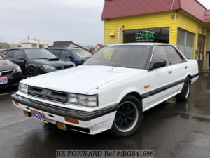 Used 1986 NISSAN SKYLINE BG541688 for Sale