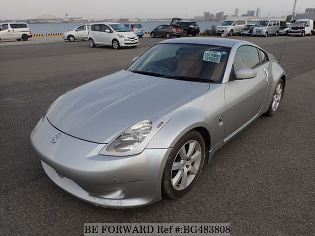 Used 2003 NISSAN FAIRLADY 3.5 VERSION T/UA-Z33 for Sale