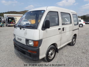 Used 1994 DAIHATSU HIJET VAN BG526073 for Sale