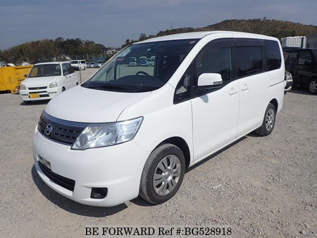 Used 2009 NISSAN SERENA 20S/DBA-C25 for Sale BG528918 - BE FORWARD