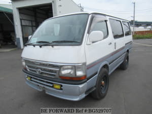 Used 1997 TOYOTA HIACE VAN BG529707 for Sale