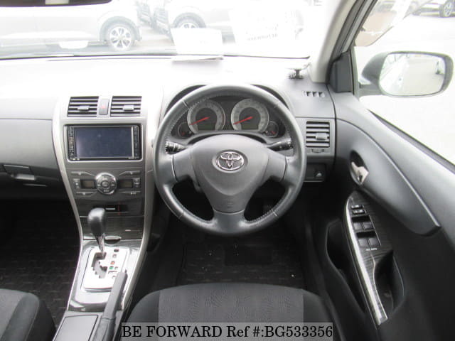 Used 2007 Toyota Corolla Fielder 1 8s Dba Zre142g For Sale