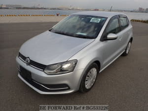 Used 2014 VOLKSWAGEN POLO BG533226 for Sale