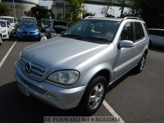 MERCEDES-BENZ M-Class