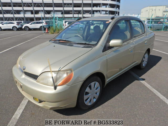 Toyota platz ncp12