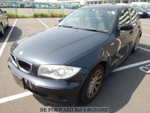 Used 2006 BMW 1 SERIES BG533827 for Sale