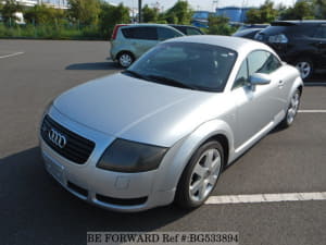 Used 2000 AUDI TT BG533894 for Sale