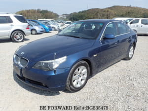 Used 2005 BMW 5 SERIES BG535475 for Sale