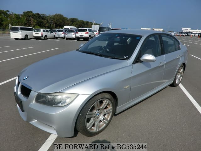 Poderzhannye 07 Bmw 3 Series 3i M Sports Aba Va Na Prodazhu Bg Be Forward