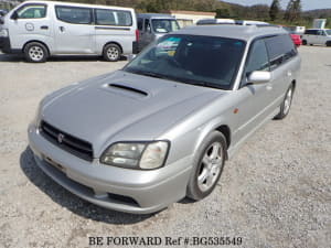 Used 1998 SUBARU LEGACY TOURING WAGON BG535549 for Sale