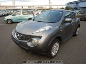 Used 2011 NISSAN JUKE BG535087 for Sale