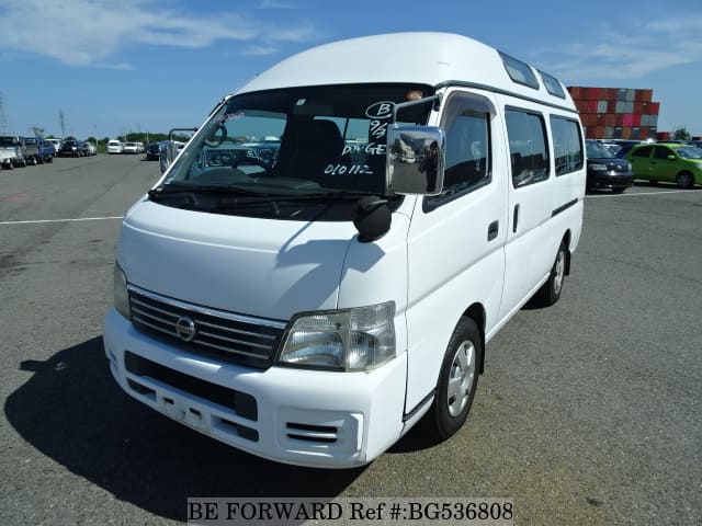 Nissan caravan 2003