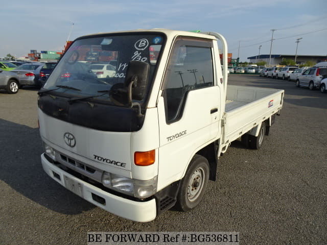 TOYOTA Toyoace