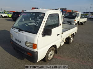 Used 1995 SUZUKI CARRY TRUCK BG536856 for Sale