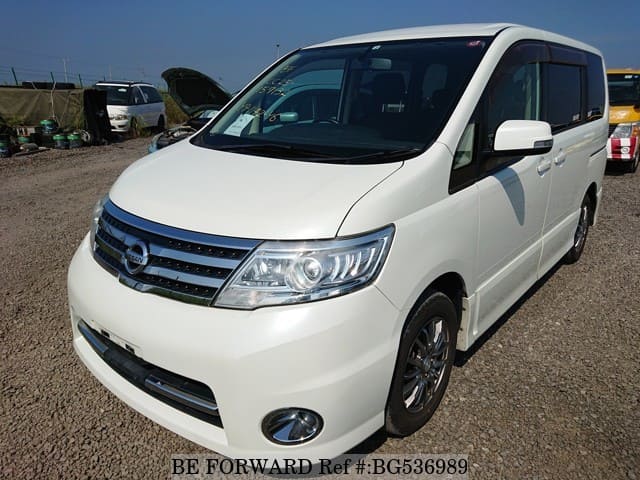 Nissan serena cc25