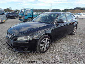 Used 2008 AUDI A4 BG537042 for Sale
