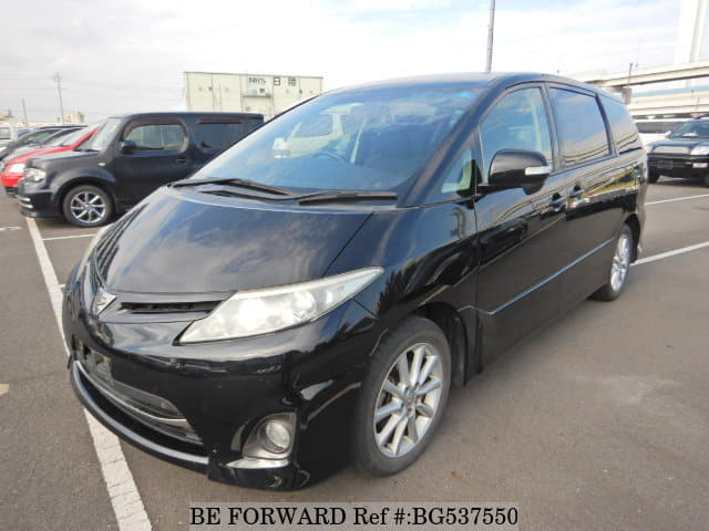 Toyota estima 2011