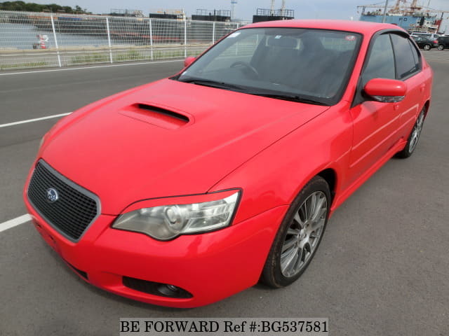 Subaru legacy b4 blitzen