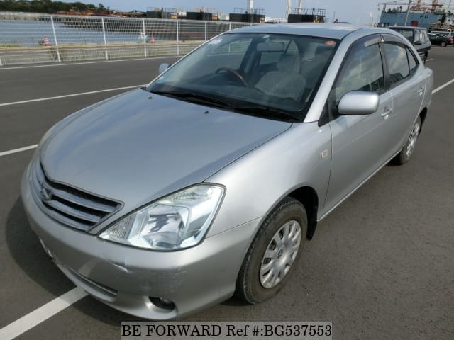 TOYOTA Allion