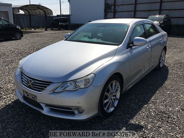 Toyota mark x 2010