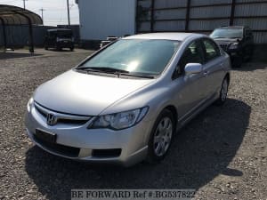 Used 2008 HONDA CIVIC BG537822 for Sale