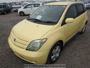 Used 2003 TOYOTA IST BG538928 for Sale