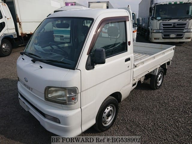 DAIHATSU Hijet Truck