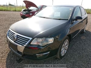 Used 2006 VOLKSWAGEN PASSAT BG538953 for Sale