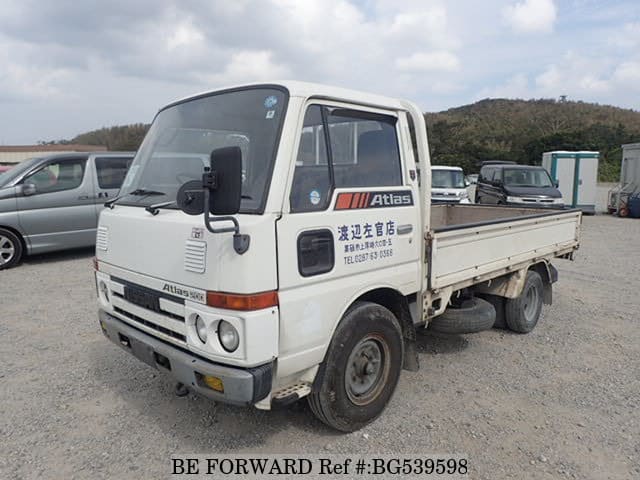 Nissan atlas 1991