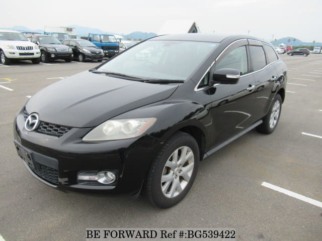 MAZDA CX-7