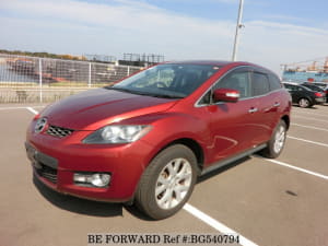 Used 2006 MAZDA CX-7 BG540794 for Sale