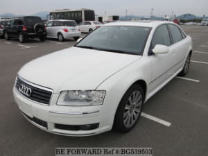 Used 2004 AUDI A8 BG539503 for Sale