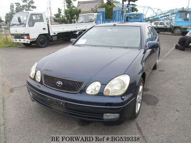 Toyota aristo 1998