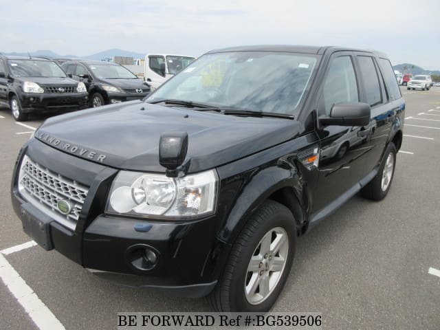 08 Land Rover Freelander 2 S Cba Lf32 D Occasion Bg Be Forward