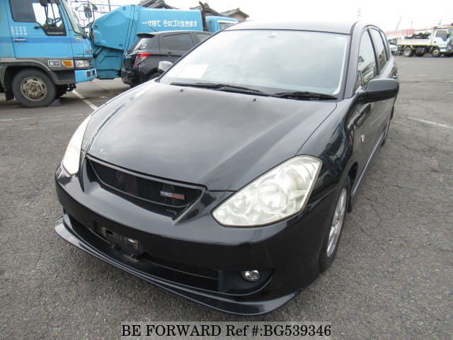 TOYOTA Caldina