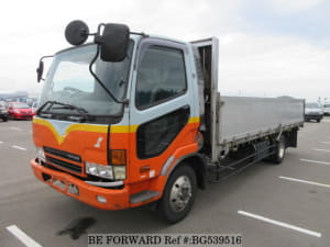 Used 2002 MITSUBISHI FIGHTER BG539516 for Sale