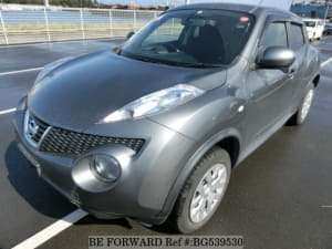 Used 2012 NISSAN JUKE BG539530 for Sale