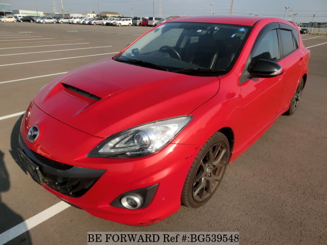 Mazda axela 2012